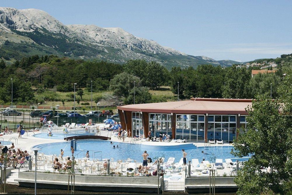Valamar Atrium Residence バスカ エクステリア 写真