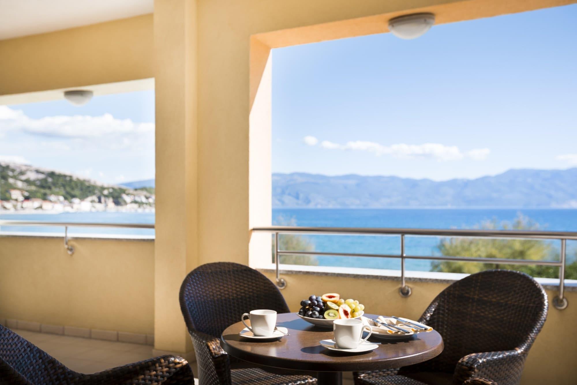 Valamar Atrium Residence バスカ エクステリア 写真