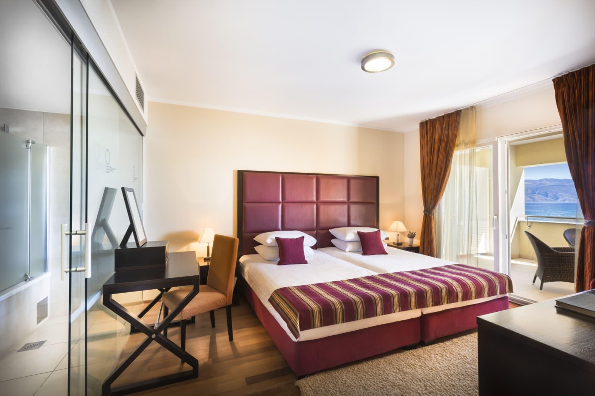 Valamar Atrium Residence バスカ エクステリア 写真