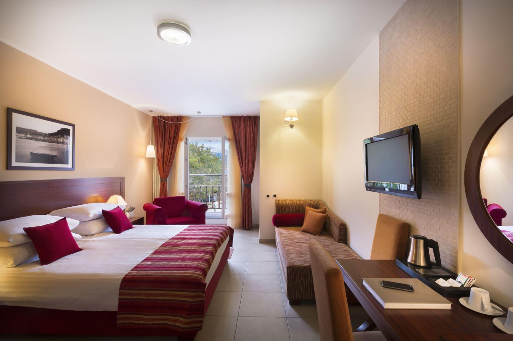 Valamar Atrium Residence バスカ エクステリア 写真