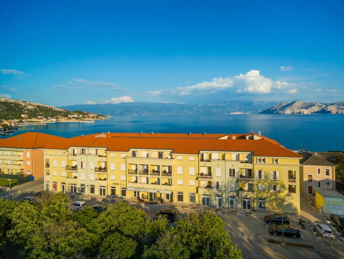 Valamar Atrium Residence バスカ エクステリア 写真