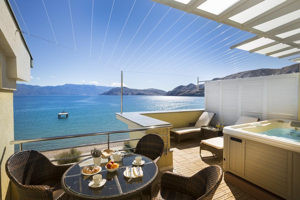 Valamar Atrium Residence バスカ エクステリア 写真
