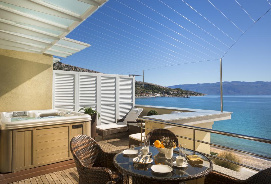 Valamar Atrium Residence バスカ エクステリア 写真
