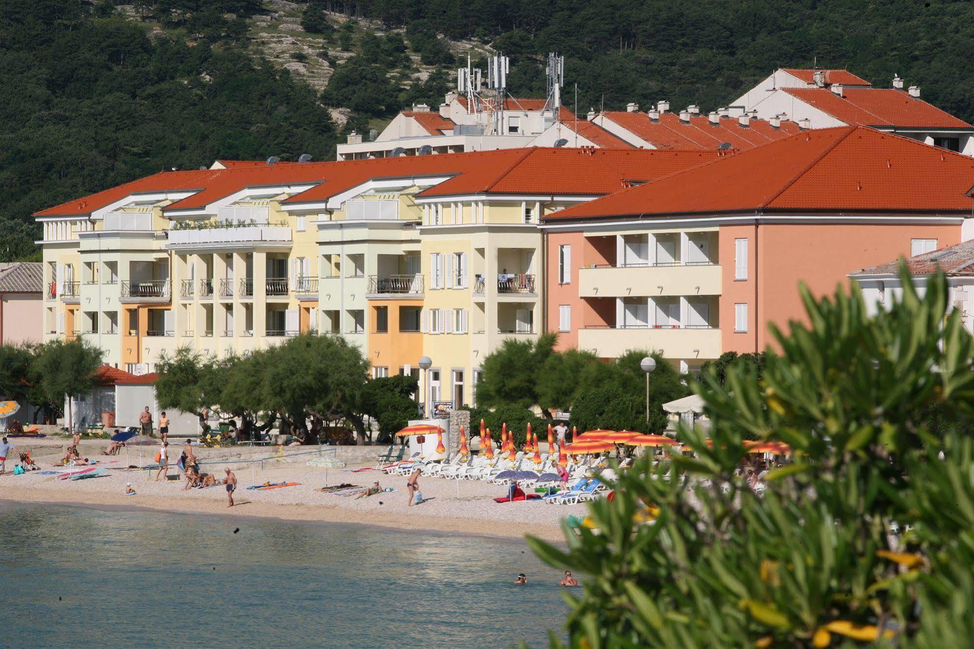 Valamar Atrium Residence バスカ エクステリア 写真