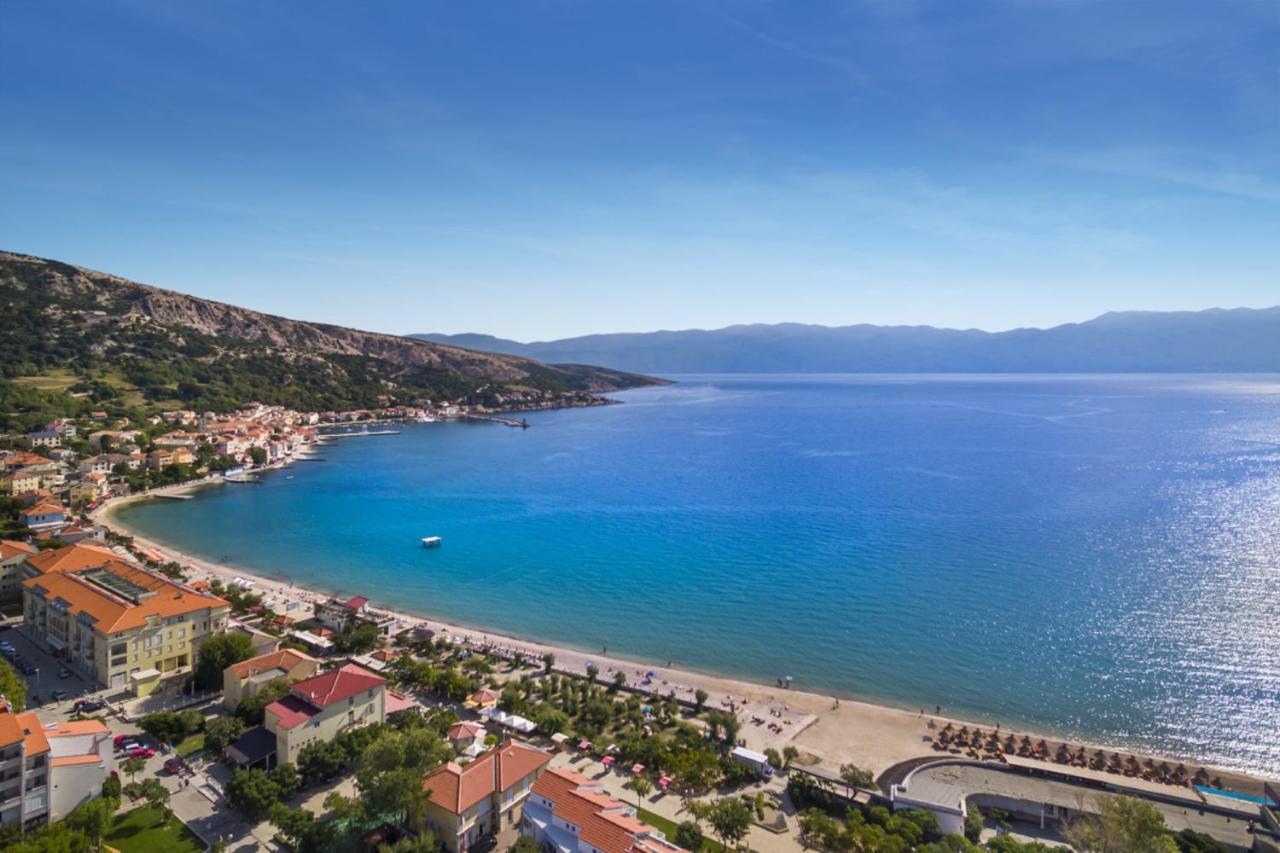 Valamar Atrium Residence バスカ エクステリア 写真
