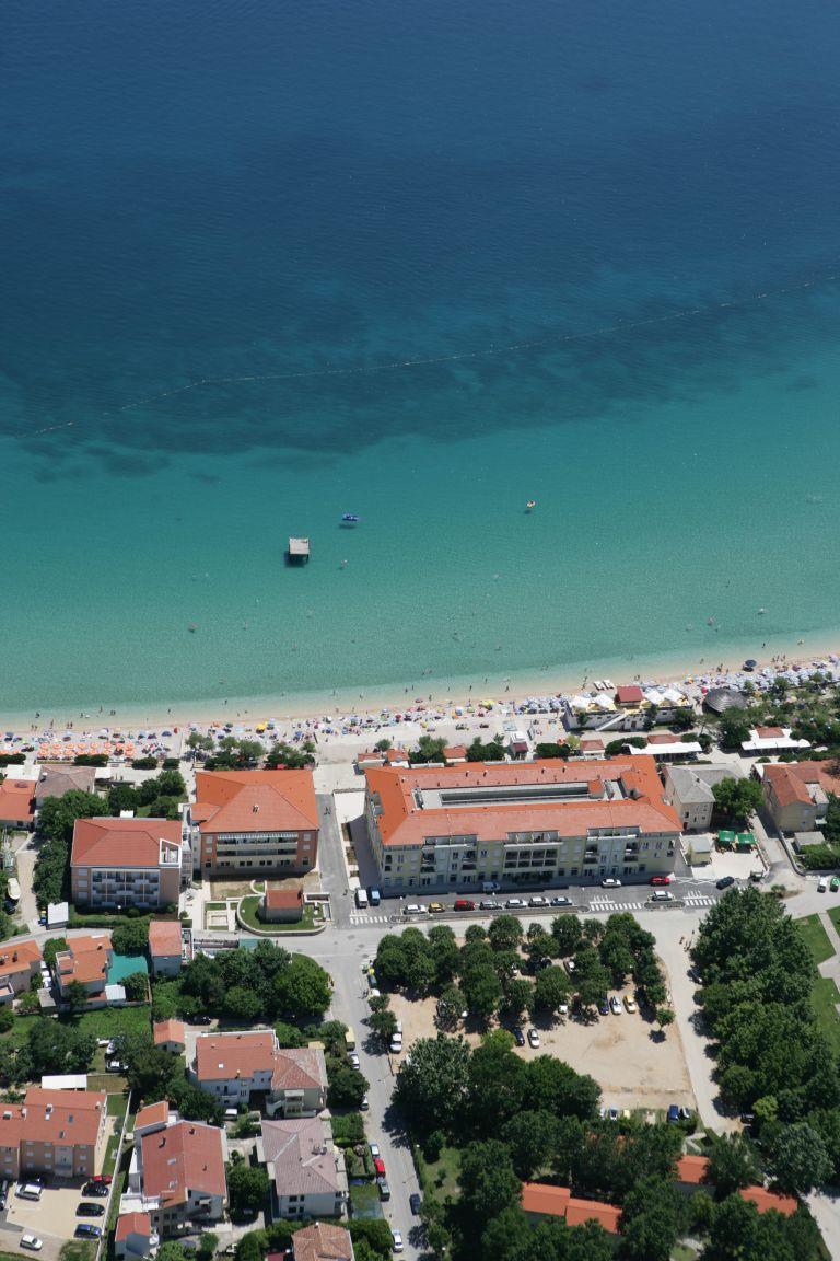 Valamar Atrium Residence バスカ エクステリア 写真